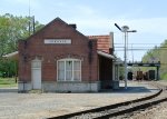 Former Rock Island depot